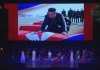 Kim Jong-un cầm nước mắt trước quan tài những người lính Triều Tiên đã thiệt mạng ở Kursk