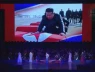 Kim Jong-un cầm nước mắt trước quan tài những người lính Triều Tiên đã thiệt mạng ở Kursk