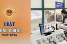 Chính thức từ hôm nay 1/7/2025: Bắt buộc chụp ảnh ký văn bản trước mặt công chứng viên