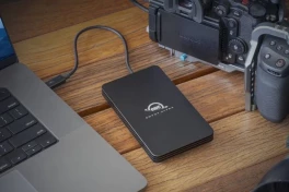Ổ SSD siêu nhanh hỗ trợ Thunderbolt 5 trên các thiết bị Apple chạy chip M4 Pro và Max mới