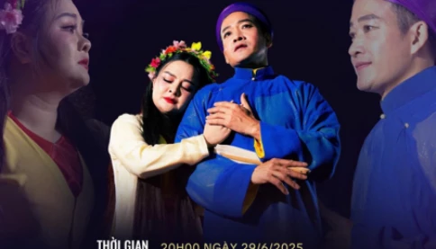 Vở diễn cuối cùng của Nhà hát Chèo Việt Nam