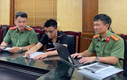 Công an khởi tố vụ làm lộ đề thi tốt nghiệp 2025, thí sinh sử dụng AI để giải đề trong giờ làm bài