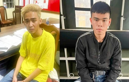 Thủ đoạn của 2 thanh niên mạo danh nhân viên ngân hàng lừa đảo xuyên quốc gia, chiếm đoạt tiền tỷ của nhiều Việt Kiều