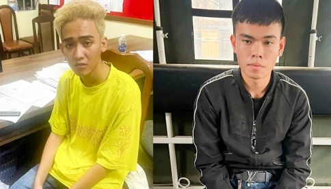 Thủ đoạn của 2 thanh niên mạo danh nhân viên ngân hàng lừa đảo xuyên quốc gia, chiếm đoạt tiền tỷ của nhiều Việt Kiều