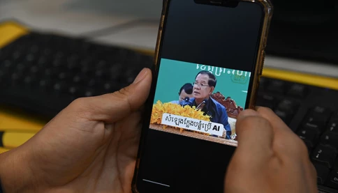 Video ông Hunsen kêu gọi nạp tiền để "gây chiến với Thái Lan" là deepfake