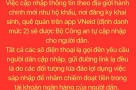 Mọi người lưu ý: Thông tin địa chỉ, nơi cư trú Bộ Công an sẽ cập nhật cho người dân!