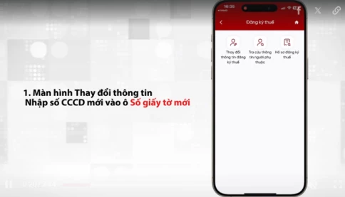 Không tìm thấy thông tin đăng ký thuế của NNT, nên làm gì?