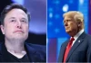 Trump và Elon Musk lại chiến tiếp, Elon Musk nói ông đang rất kiềm chế