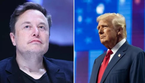 Trump và Elon Musk lại chiến tiếp, Elon Musk nói ông đang rất kiềm chế