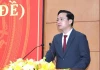 Chân dung Chủ tịch tỉnh trẻ nhất nước hiện nay: Là tiến sĩ kinh tế, từng giữ nhiều chức vụ quan trọng