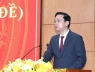 Chân dung Chủ tịch tỉnh trẻ nhất nước hiện nay: Là tiến sĩ kinh tế, từng giữ nhiều chức vụ quan trọng