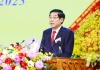4 Bí thư Tỉnh ủy từng là tướng lĩnh trong lực lượng công an, quân đội, hoạt động nổi bật