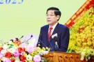 4 Bí thư Tỉnh ủy từng là tướng lĩnh trong lực lượng công an, quân đội, hoạt động nổi bật