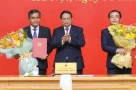 Những bí thư tỉnh, thành cũ được điều động "về lại" Trung ương