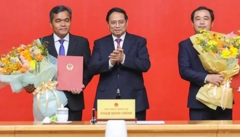 Những bí thư tỉnh, thành cũ được điều động "về lại" Trung ương