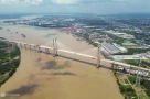 Cầu dây văng cao nhất Việt Nam cập nhật mới nhất