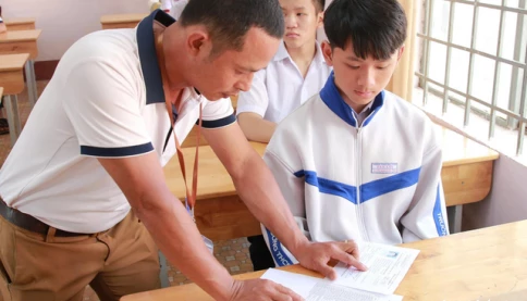 Điểm trúng tuyển lớp 10 tại Đắk Lắk (cũ) thấp bất thường, có trường chỉ 2,5 điểm