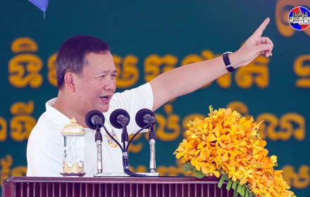 Thủ tướng Campuchia nhắn nhủ đừng đổ lỗi cho Campuchia, nếu không sẽ buộc phải phản ứng