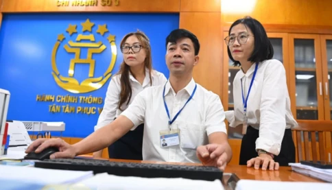 2 nhóm cán bộ, công chức được nhận thêm 5 triệu đồng/tháng từ 15/8