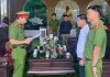Anh trai ông Thích Minh Tuệ - Chủ tịch Công ty Cà phê la Châm bị bắt