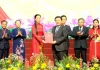 Chân dung nữ Bí thư duy nhất trong 23 tỉnh, thành mới, quá trình công tác đầy ấn tượng