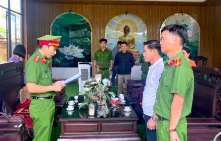 Vì sao ông Lê Anh Tuấn, cựu Chủ tịch kiêm Giám đốc Công ty TNHH MTV Cà phê Ia Châm, bị khởi tố và bắt tạm giam?