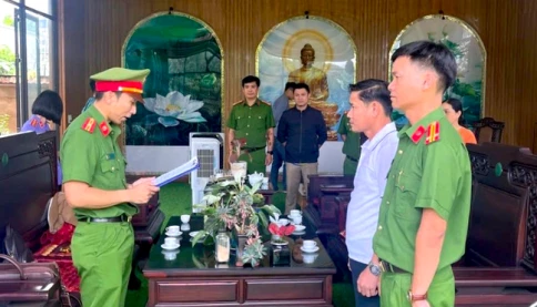 Vì sao ông Lê Anh Tuấn, cựu Chủ tịch kiêm Giám đốc Công ty TNHH MTV Cà phê Ia Châm, bị khởi tố và bắt tạm giam?