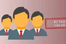 Lãnh đạo, quản lý khi nào bị cách chức?