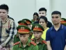Nóng! Tuyên tử hình 2 cựu công an dùng xe công chở ma tuý