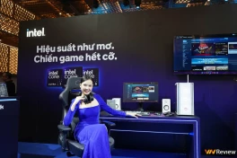 Intel chính thức ra mắt dòng vi xử lý Core Ultra (Series 2) tại Việt Nam: hứa hẹn tạo cuộc cách mạng về hiệu năng và tiết kiệm điện