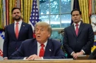 Tổng thống Trump nói đích thân làm việc với Tổng bí thư Tô Lâm là "một niềm vinh dự to lớn"
