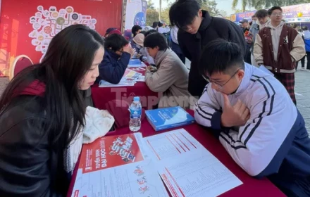 Sức hút xét tuyển tài năng vào Đại học Bách khoa Hà Nội năm 2025 với 12 học sinh đạt điểm tuyệt đối 100/100