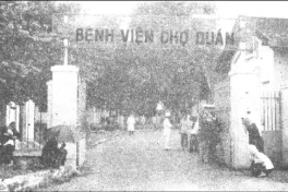 Bạn có biết bệnh viện nào lâu đời nhất ở Việt Nam không? Tuổi đời hơn 1 thế kỷ, nhiều "cái nhất" ở Việt Nam