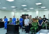 Tòa tuyên phạt 11 bị cáo án tử hình vụ lái ô tô biển xanh chở ma túy