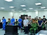 Tòa tuyên phạt 11 bị cáo án tử hình vụ lái ô tô biển xanh chở ma túy