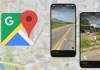 Cách xem nhà cũ trên Google Maps