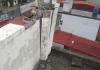 Hình ảnh ⚡đánh nổ cột ở Thái Thụy (Hưng Yên) sáng nay