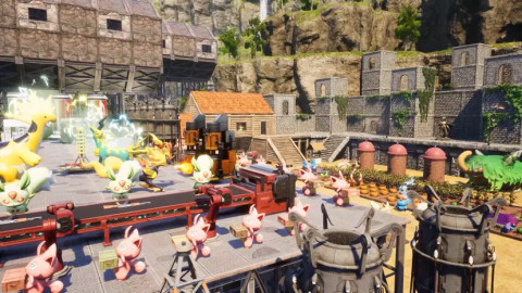 Cập nhật vụ Nintendo kiện nhà phát triển "Palworld" vi phạm bằng sáng chế
