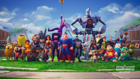 Sau "Suicide Squad," Warner Bros. Games lại lỗ tiếp 100 triệu USD vì "MultiVersus"