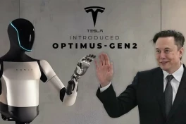 Elon Musk giãi bày về chuyện chế tạo robot hình người: khó chẳng kém gì lên sao Hỏa!