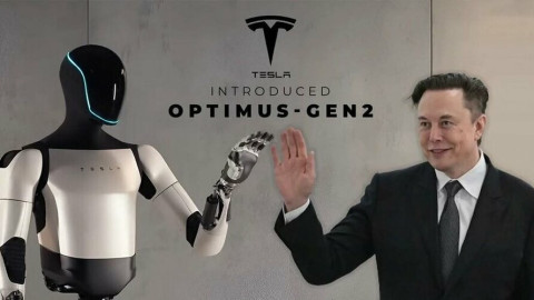 Elon Musk giãi bày về chuyện chế tạo robot hình người: khó chẳng kém gì lên sao Hỏa!