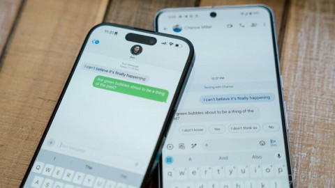 Cuối cùng thì gửi tin nhắn SMS từ Android đến iOS cũng đã “bắt sóng” biểu cảm, không còn "xa cách" nữa