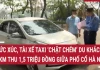Công an triệu tập tài xế vụ khách ngoại quốc bị "chặt chém" tiền taxi ở Hà Nội