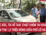 Công an triệu tập tài xế vụ khách ngoại quốc bị "chặt chém" tiền taxi ở Hà Nội
