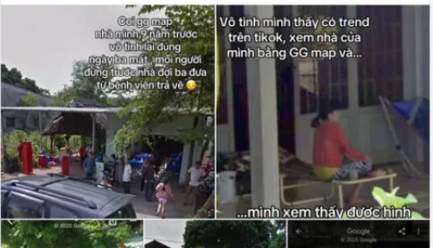 Tìm lại ký ức trên Google Maps vì sao nhanh tróng thành hot trend xúc động nhất lúc này?