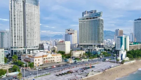 An ninh mạng xác minh vụ du khách nói 'run sợ' khi đến Nha Trang vì bị cùm xe xử lý