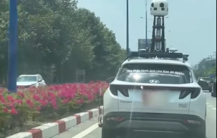 Đề nghị các bác xem xét không nên để nước ngoài vô tư chụp hình tận hang cùng ngõ hẻm trong cả nước