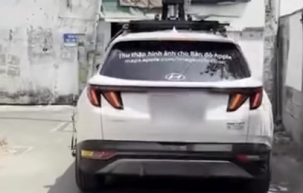 Nên xem xét lại việc cho nước ngoài thu thập hình ảnh hang cùng ngõ hẻm trong nước