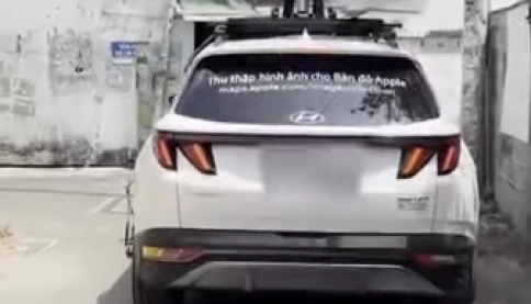 Nên xem xét lại việc cho nước ngoài thu thập hình ảnh hang cùng ngõ hẻm trong nước
