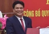 Ông Nguyễn Thanh Sơn, nguyên GĐ sở Tư pháp Lạng Sơn bị đề nghị kỷ luật vì dính bê bối bằng giả